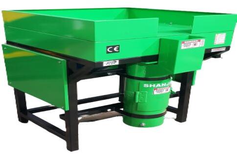 Tamarind Bulk Seed Removal Machine, Production Capacity : 35 Kg/HR