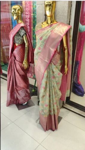 Kalamkari Saree, Occasion : Party Wear