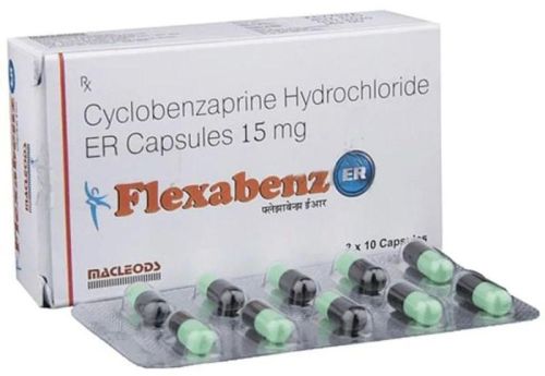 Flexabenz ER Capsules