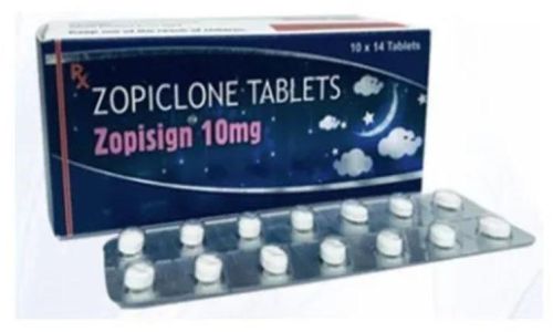 Zopisign 10mg Tablets, Medicine Type : Allopathic