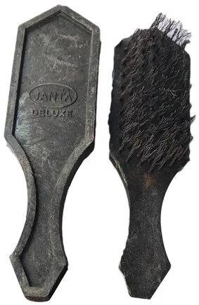 Black Plastic Handle Wire Brush