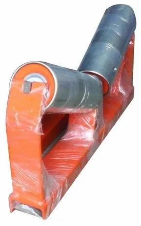 Rubber Mild Steel Conveyor Idler Roller