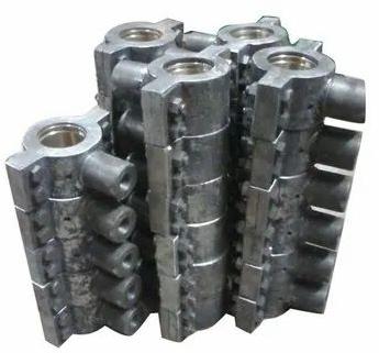 Cast Iron Hydraulic Cylinder Clevis