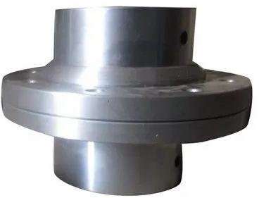 Powder Coated Cast Iron Pin Bush Coupling, Size : 2 Inch