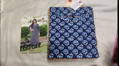 Vitrag Pure Cotton Kurtis, Size : L, XL, XXL, XXXL