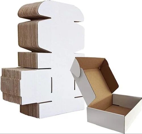 Brown 250 GSM Carton Box