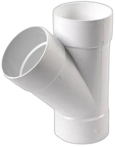 PVC Y Tee, For Pipe Fitting, Size : 2inch