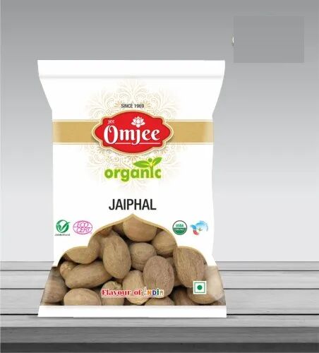 Omjee Jaiphal Seed, Packaging Type : Packet