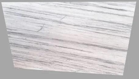 15mm Makrana Kumari White Marble Slab