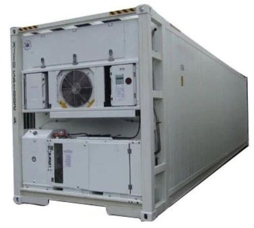 Prince Global -40 Degree Celsius Containerized Blast Freezer, Capacity : 1000 Kg