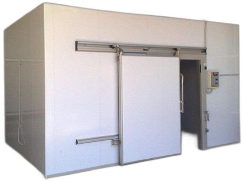 Prince Global Customised Fully Automatic Electric Puf Panel Vegetable Cold Storage Room, Power : 5-10kw