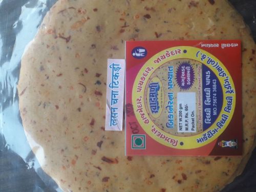 Lasun Chana Papad, Shelf Life : 0-3 Days