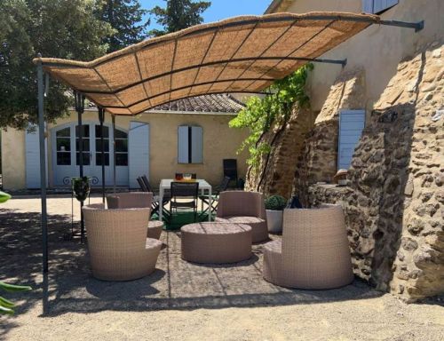 Coir Shade Nets For Home Decoration Also