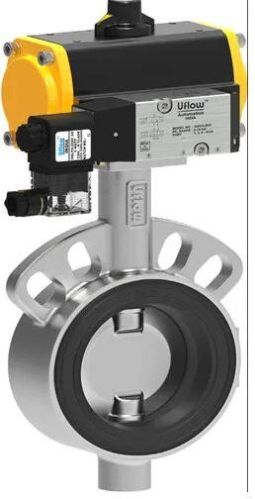 Actuator Butterfly Valve