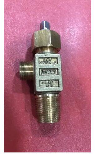 Brass Chlorine Cylinder Valve