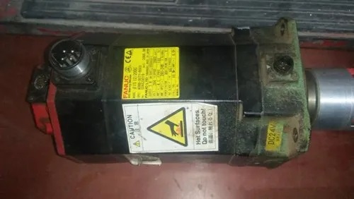 Fanuc Servo Motor