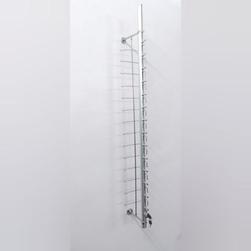 4 Feet Lockable Sunglasses Display Rod, Style : Modern