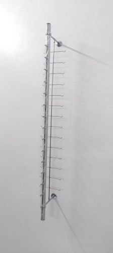 4 Feet Non Lockable Sunglasses Display Rod