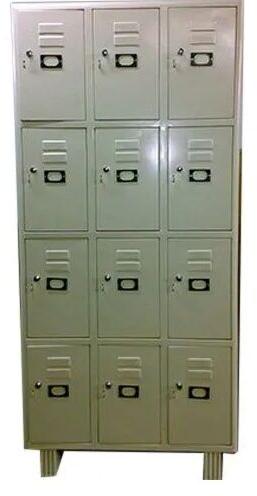 Mild Steel Storage Lockers