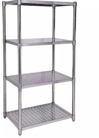 Warehouse Stainless Steel Rack
