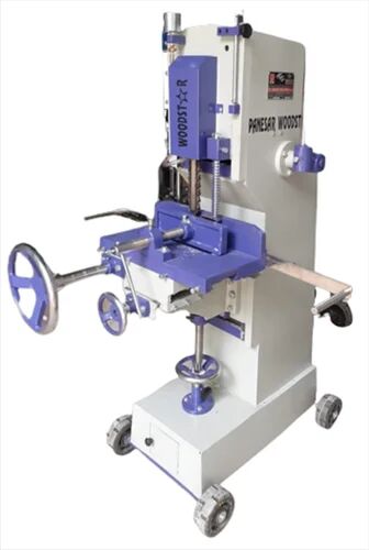 Woodstar Mild Steel Chain Mortising Machine, Power : 3 HP