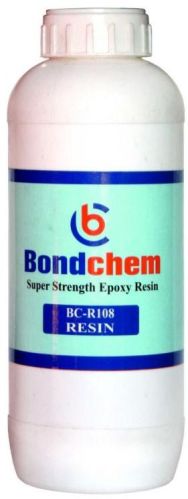 Transperent BC-R108 Super Strength Epoxy Resin, For Flooring, Purity : 100%