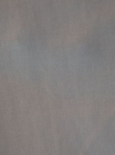 White Plain 100% Cotton Interlock Fabric, For Textile, Technics : Knitted