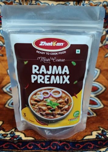 Granules Natural Rajma Premix, Packaging Type : Plastic Pouch