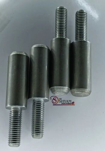 MS Double Threaded Rod, Size : 2.5 Inch