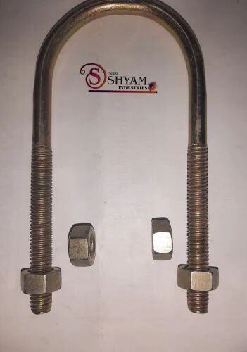 E Rikshaw U Bolt, Size : 12