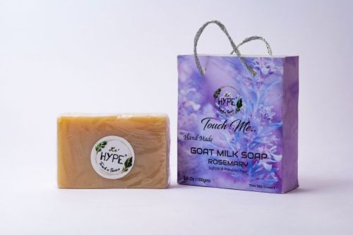 Le'Hype Goat Milk Soap, For SKIN CARE, FACE BODY