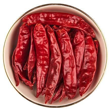 Organic Dried Red Chili, For Cooking, Grade Standard : Food Grade