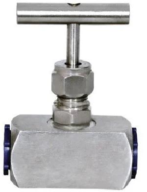 NEEDLE VALVE - Screwed Double Bonnet (Std. Pressure)