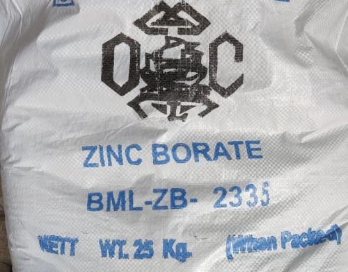 White Zinc Borate