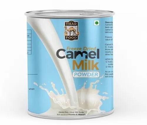 Camel Milk Powder, Shelf Life : 9 Month