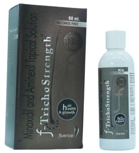 F-Trichostrength Topical Solution, Speciality : Alcohol Free