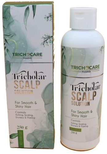Tricholar Liquid Trichotar Scalp Solution