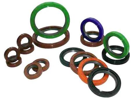 Neoprene Rubber Oil Seals, Features : Light Weight, Long Performing Life, Durable