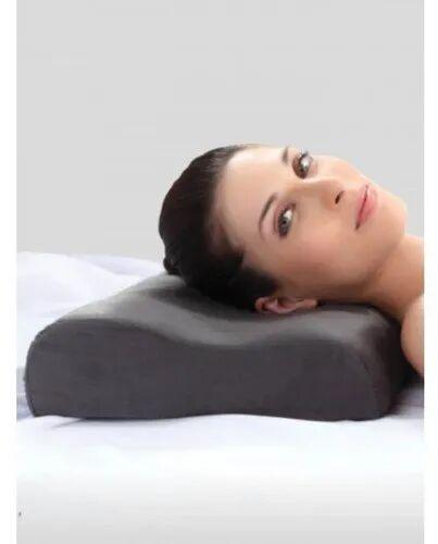 Cervical Pillow, Shape : Rectangular