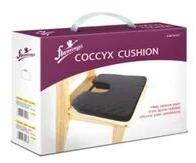 Coccyx Cushion, Color : Black