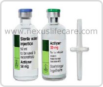 Actilyse Injection