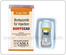 Bortecad Injection