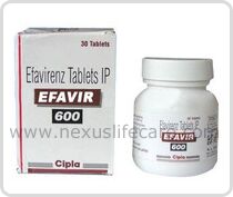 Efavir Tablet