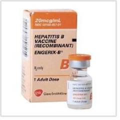 Engerix-B Hepatitis B Vaccine