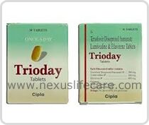 Trioday Tablet