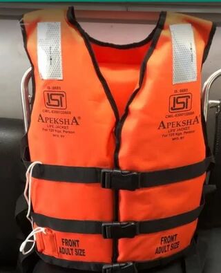 Inflatable Life Jacket, Size : All Size