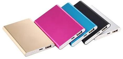 Power Bank, Material : Plastic