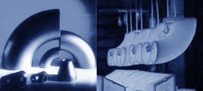 Buttweld Fittings, Application : Industrial