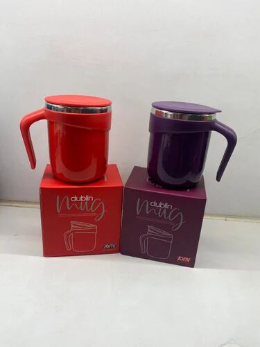 Stainless Steel Coffee Mug