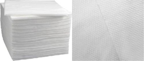 Disposable Napkin, Color : White